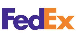 FedEx logo