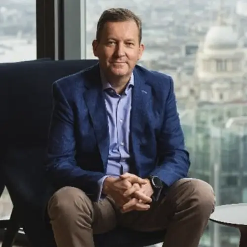 Mark NewmanTempPic